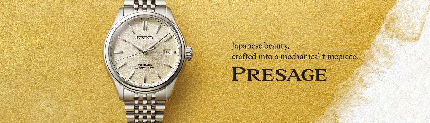 SEIKO Presage SEIKO Presage