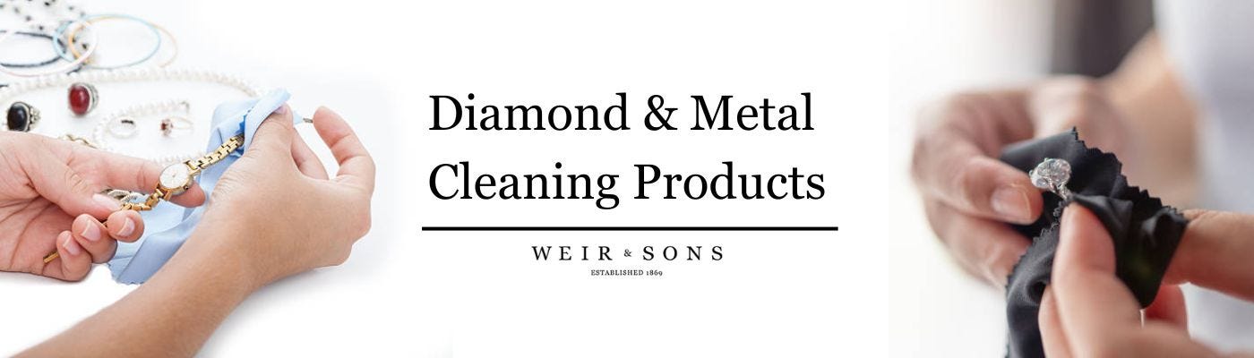 Diamond & Metal Cleaning Products Diamond & Metal Cleaning Products