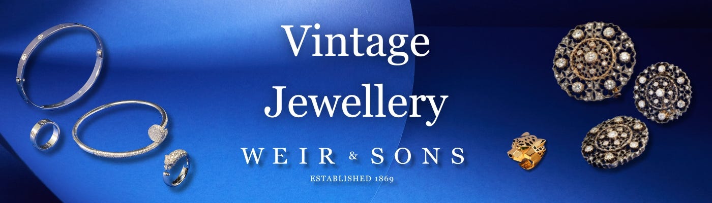 Vintage Jewellery Vintage Jewellery