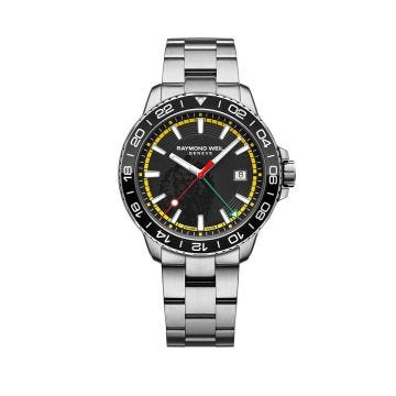 42mm Tango GMT Bob Marley Limited Edition Bracelet Watch