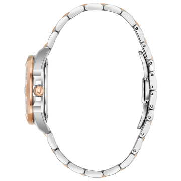 Bulova Marine Star Diamond Watch