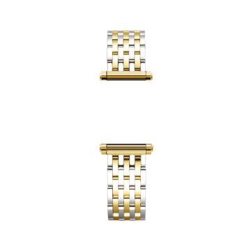 Antares Stainless Steel & Gold PVD Bracelet