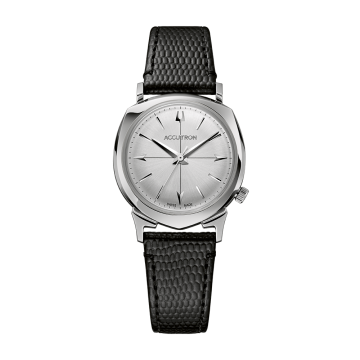 Accutron Legacy 505, 33mm, Stainless Steel, Automatic