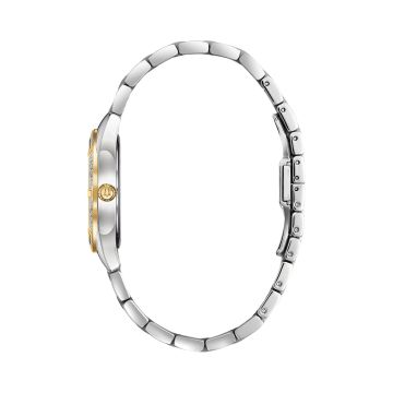 Bulova Sutton for her Watch, 32 mm, Quartz, Gold Plated