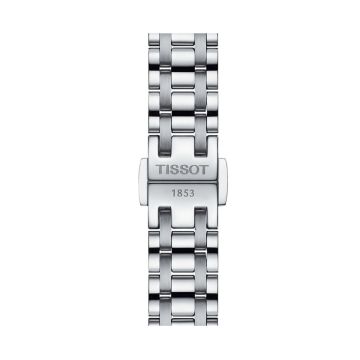 Bellissima 26mm, White Dial, Quartz Movement, Stainless Steel Watch
