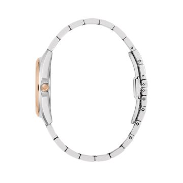 Bulova Surveyor Watch, 31 mm, , Rose gold plated