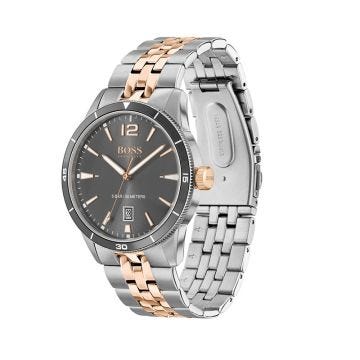 Hugo Boss Drifter Grey Watch, 44 mm, Steel