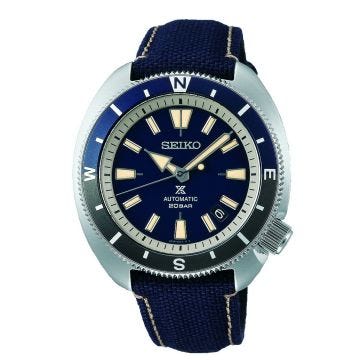 Seiko Prospex 42.5mm Stainless Steel Automatic Watch.