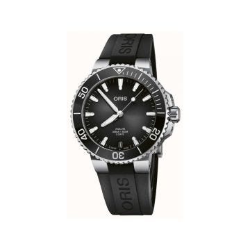 Aquis Watch, 41mm, Automatic, Stainless Steel