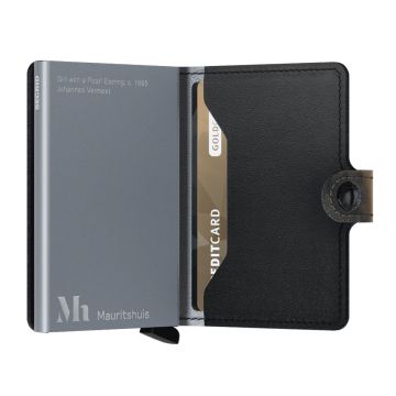 Secrid Miniwallet Art Pearl Earring