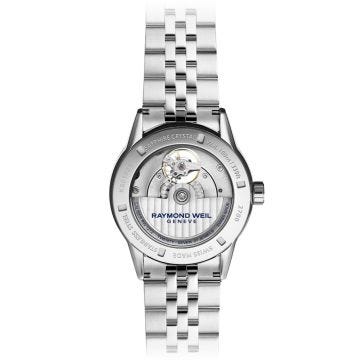 Freelancer 42mm Steel Automatic Watch
