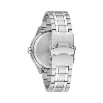 Bulova Classic Sports, 44mm, Stainless Steel, Quartz
