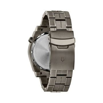 Bulova Precisionist, 46mm, ION-Plated, Quartz