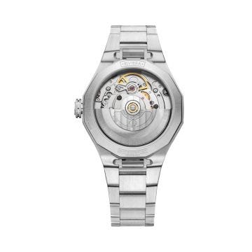 Baume et Mercier Riviera 10676, 33mm, Mother of Pearl Dial, Steel Bracelet Watch BM0A10676