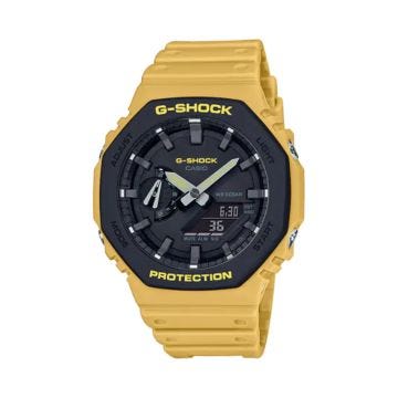 G-Shock Ga-2100, Analog-Digital