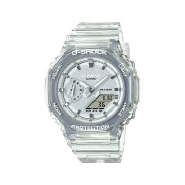 Casio G-Shock Skeleton Transparent, Analog-Digital