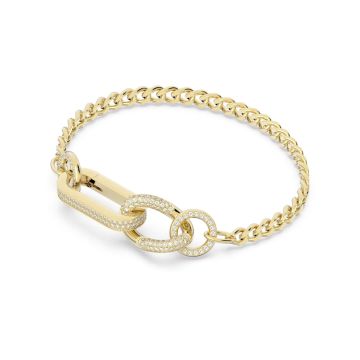 Dextera Bracelet, Gold-Tone Plated