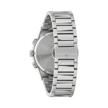 Bulova Millenia, 41mm, Stainless Steel, Quartz