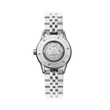 Freelancer 42mm, Green Dial, Automatic Movement, Stainless Steel Case, Stainless Steel Bracelet Watch