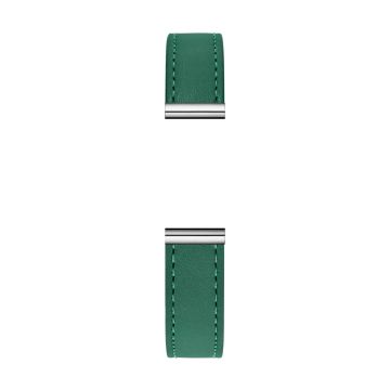 Herbelin Antares Smooth Emerald Leather Strap