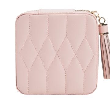 Wolf 1834 Caroline Zip Jewellery Travel Case 329915