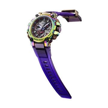 Limited Edition G-SHOCK MT-G Aurora Borealis Watch