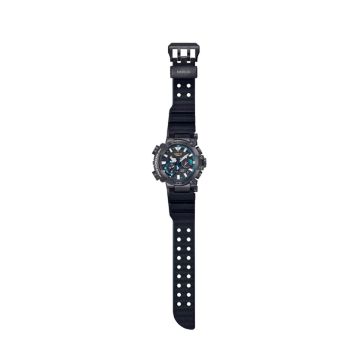 G-Shock MR-G Divers 56mm x49.7mm Black Dial Quartz Movement Resin Strap Watch