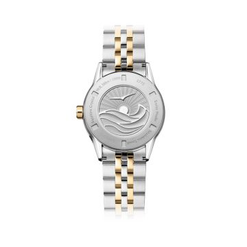 Freelancer Diver 42.5mm, Blue Dial, Automatic Movement, Stainless Steel Yellow Gold PVD Plated Case, Stainless Steel Yellow Gold PVD Plated Bracelet Watch