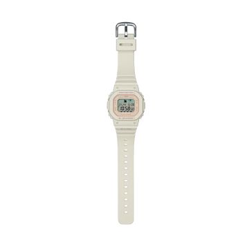 Casio G-Shock 45.7mm Orange Dial Quartz Movemenet Resin Strap Watch