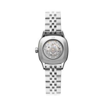 Freelancer 34.5mm, Green Dial, Automatic Movement, Stainless Steel Case, Stainless Steel Bracelet Watch