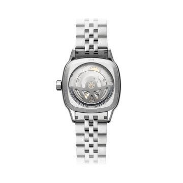 Freelancer 40mm, Green Dial, Automatic Movement, Stainless Steel Case, Stainless Steel Bracelet Watch