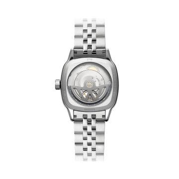 Freelancer 40mm, Blue Dial, Automatic movement, Stainless Steel Case, Stainless Steel Bracelet Watch
