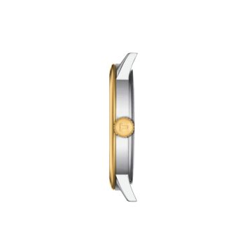 Tissot Classic Dream 42mm, Silver Dial, Quartz Movement, Stainless Steel Watch T1294102203100