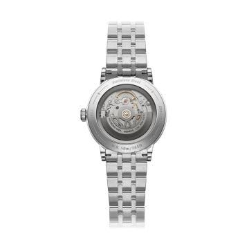 Raymond Weil Millesime 39.5mm Green Dial Automatic Stainless Steel Bracelet Watch 2930-ST-52001
