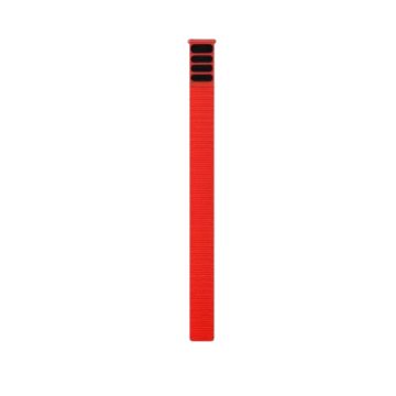 Ultra Fit Nylon Red Strap