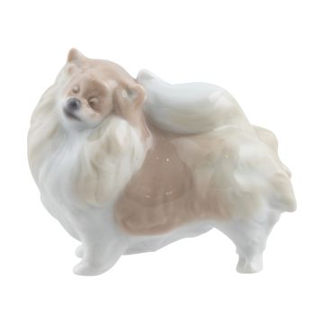 Lladro Pomeranian