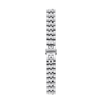 Le Locle 25.3mm White Dial Automatic Stainless Steel  Bracelet Watch