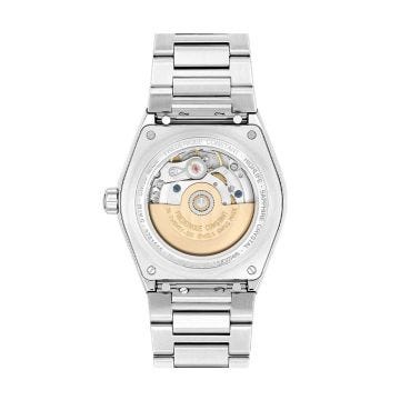 Photo of the Frederique Constant Highlife 34mm Automatic Watch with Turquoise Dial, Stainless Steel Case – FC-303LB2NH6B