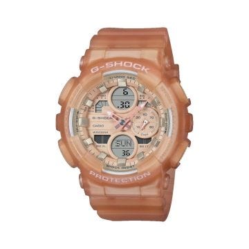 G-Shock quartz strap watch