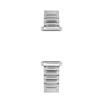 Antares Stainless Steel Roller Bracelet