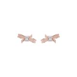 Ted Baker Rose Gold Plated Earrings