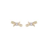 Ted Baker Gold Plated Earrings