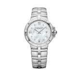 Parsifal Diamond Set Stainless Steel Bracelet Watch