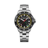 42mm Tango GMT Bob Marley Limited Edition Bracelet Watch