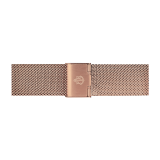Paul Hewitt Rose Gold Mesh Strap