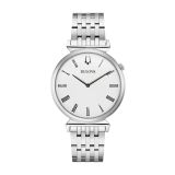 Bulova Classic Regatta Quartz Steel bracelet Watch