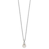 Little Star Isla Pearl Pendant