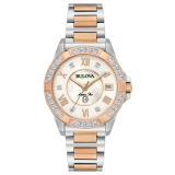 Bulova Marine Star Diamond Watch