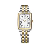 Toccata Steel & Yellow Gold PVD Watch