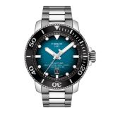 Seastar 2000 Professional Powermatic 46mm, Bue Dial, Automatic Movement, Stainless Steel Watch